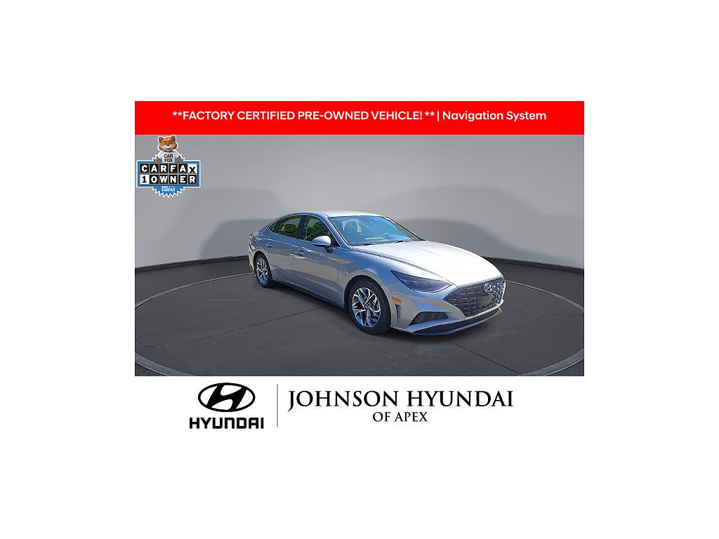 2023 Hyundai Sonata SEL