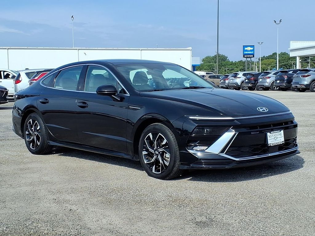 2024 Hyundai Sonata SEL
