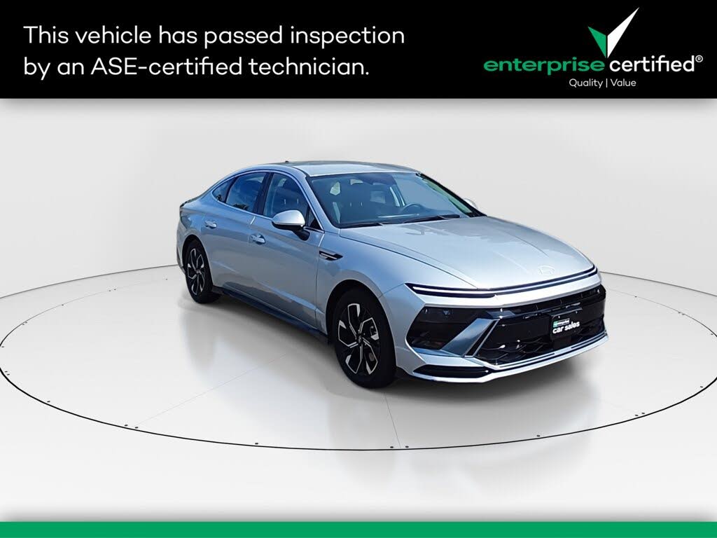 2024 Hyundai Sonata SEL