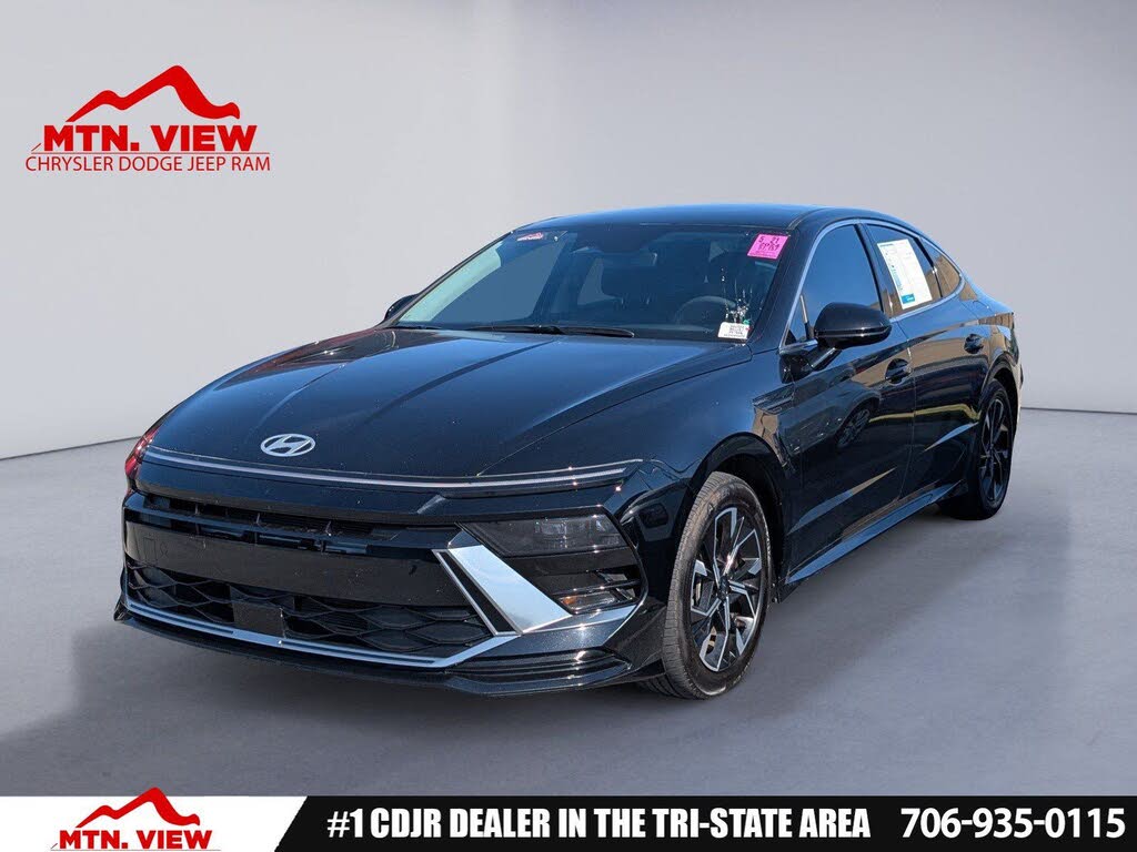 2024 Hyundai Sonata SEL