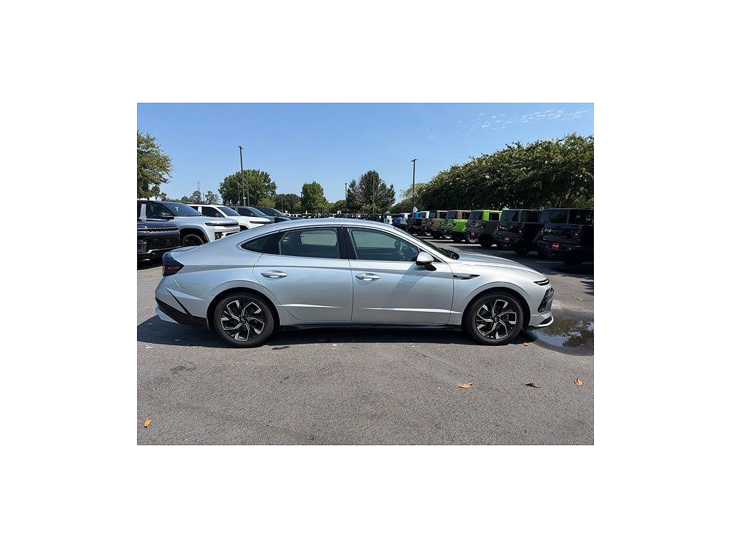 2024 Hyundai Sonata SEL