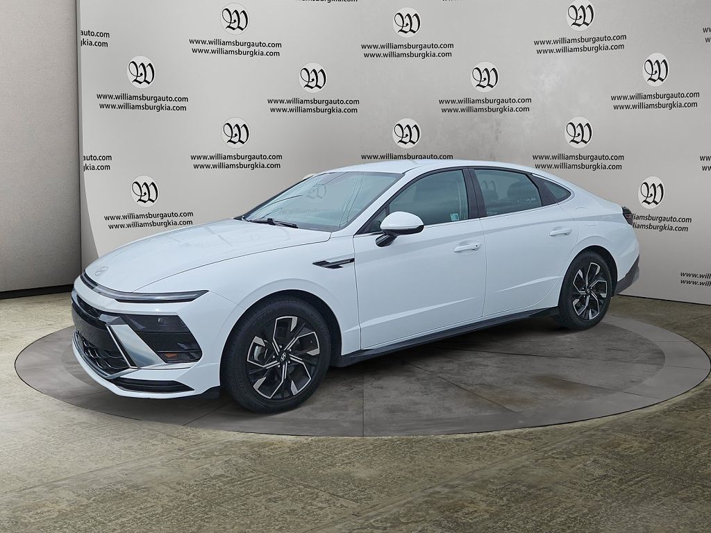 2024 Hyundai Sonata SEL