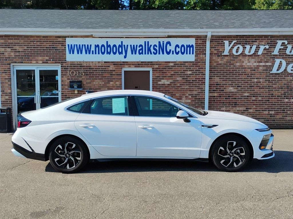 2025 Hyundai Sonata SEL