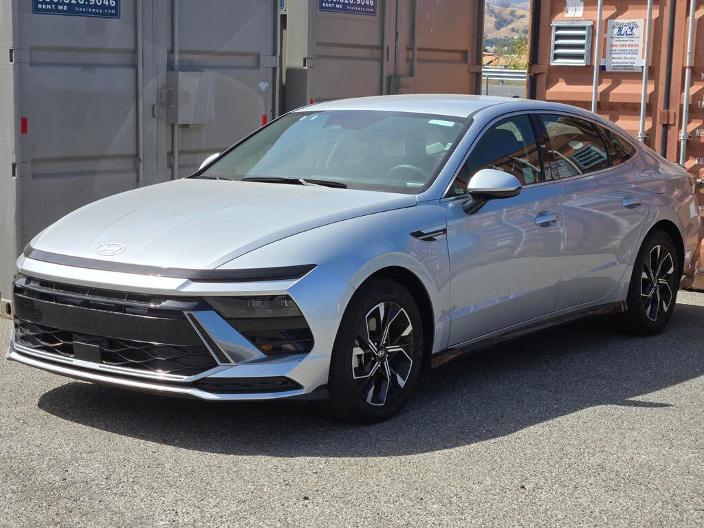 2025 Hyundai Sonata SEL