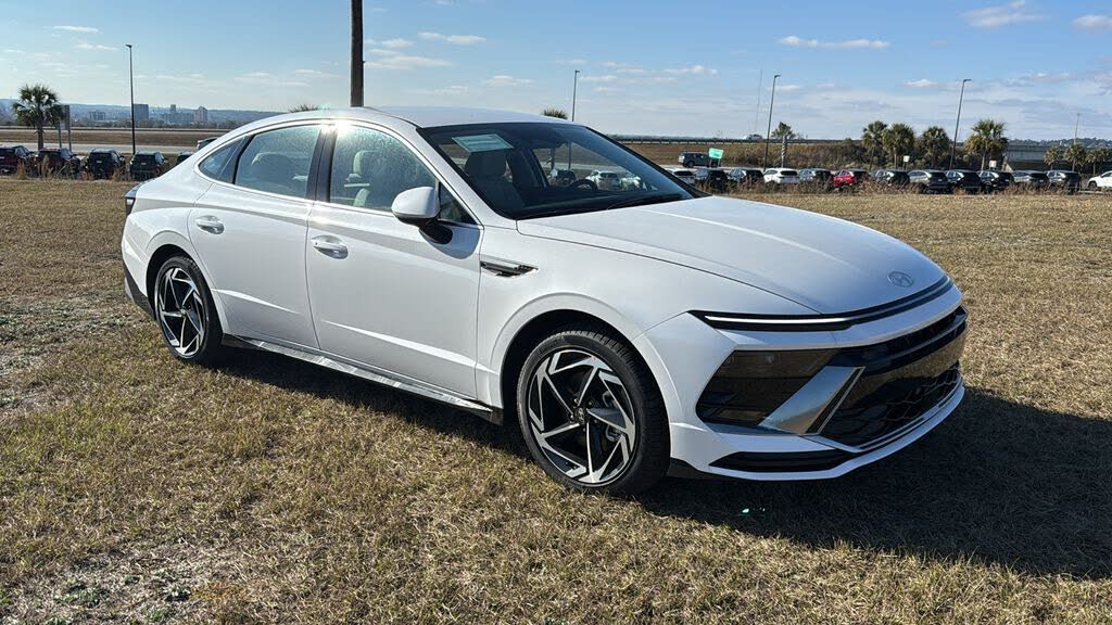 2026 Hyundai Sonata SEL Sport