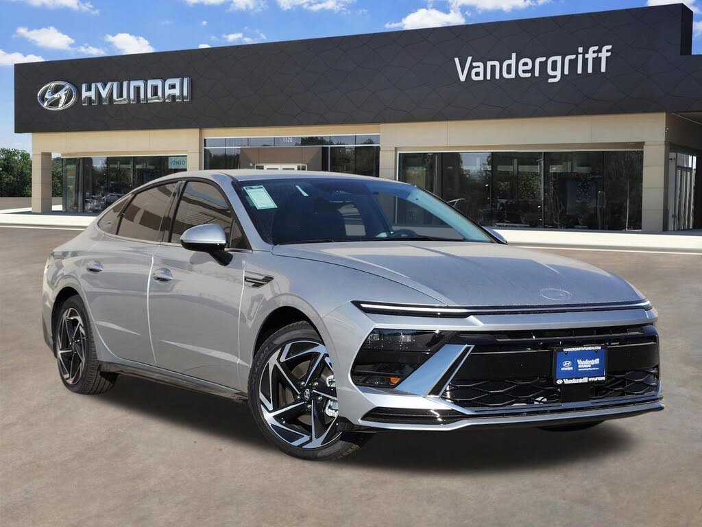 2026 Hyundai Sonata SEL Sport