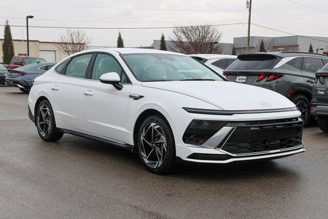 2026 Hyundai Sonata SEL Sport