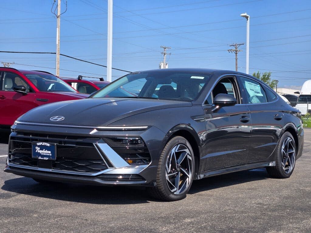 2026 Hyundai Sonata SEL Sport