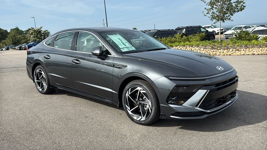 2026 Hyundai Sonata SEL Sport