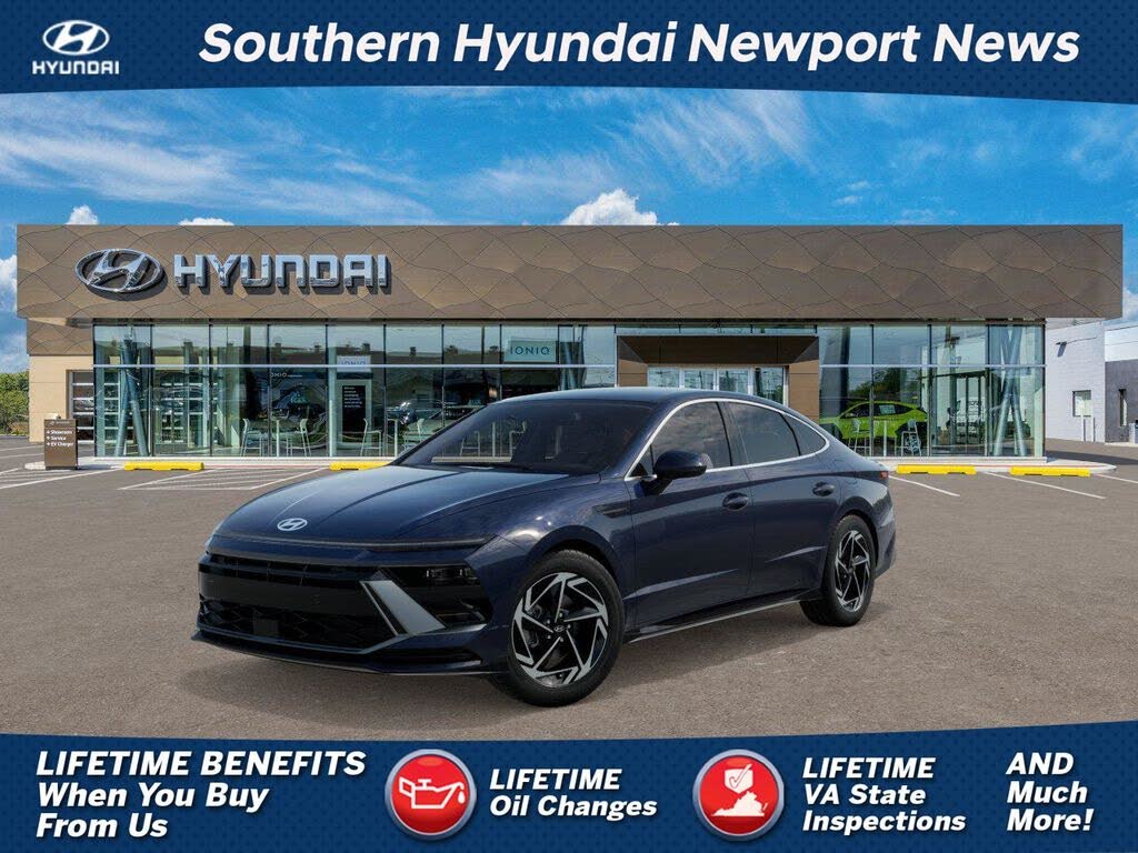 2026 Hyundai Sonata SEL Sport