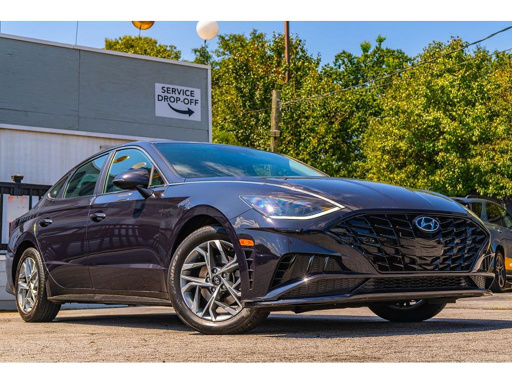 2023 Hyundai Sonata SEL