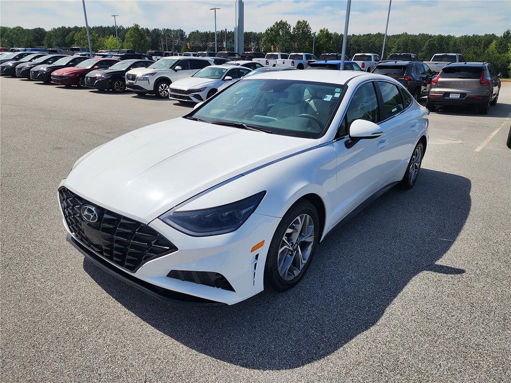 2023 Hyundai Sonata SEL