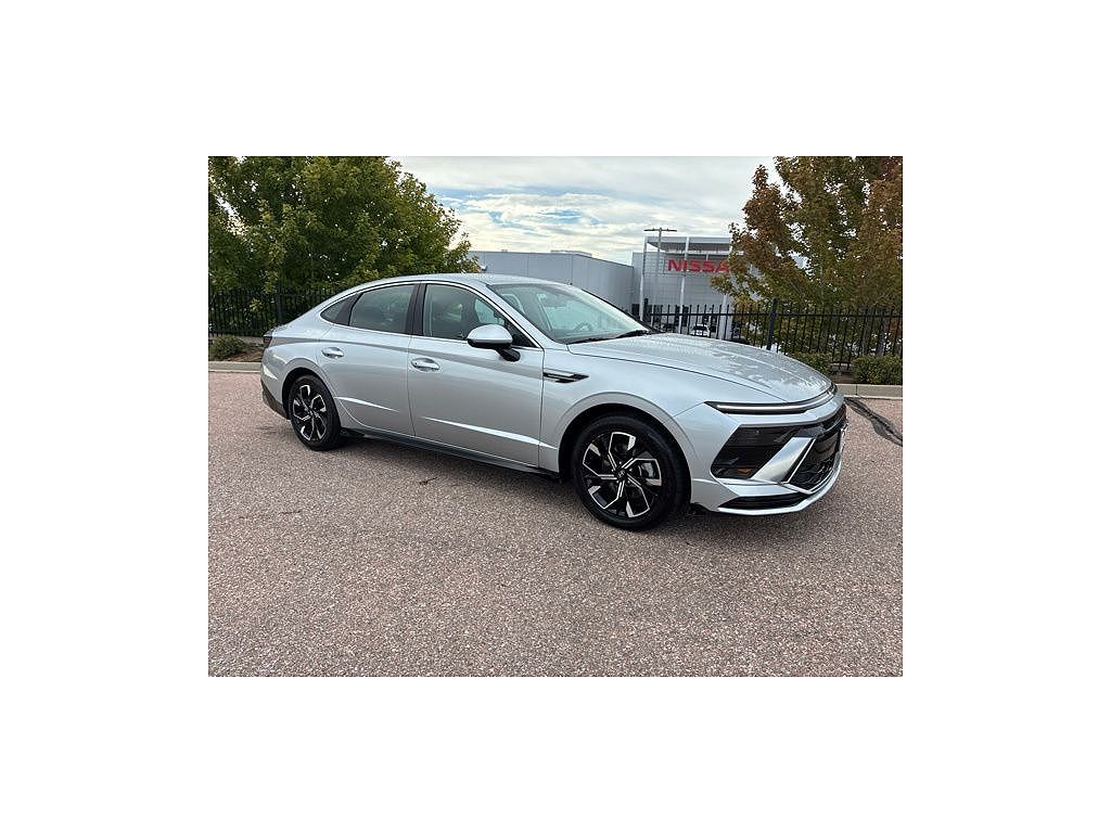 2024 Hyundai Sonata SEL