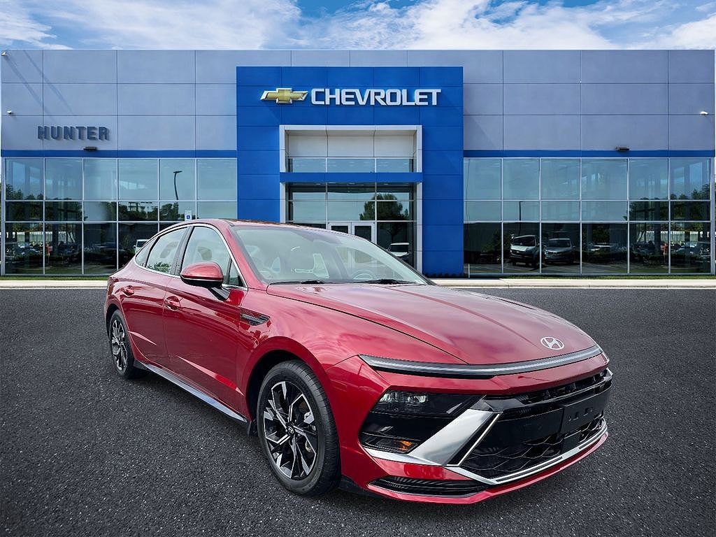 2024 Hyundai Sonata SEL