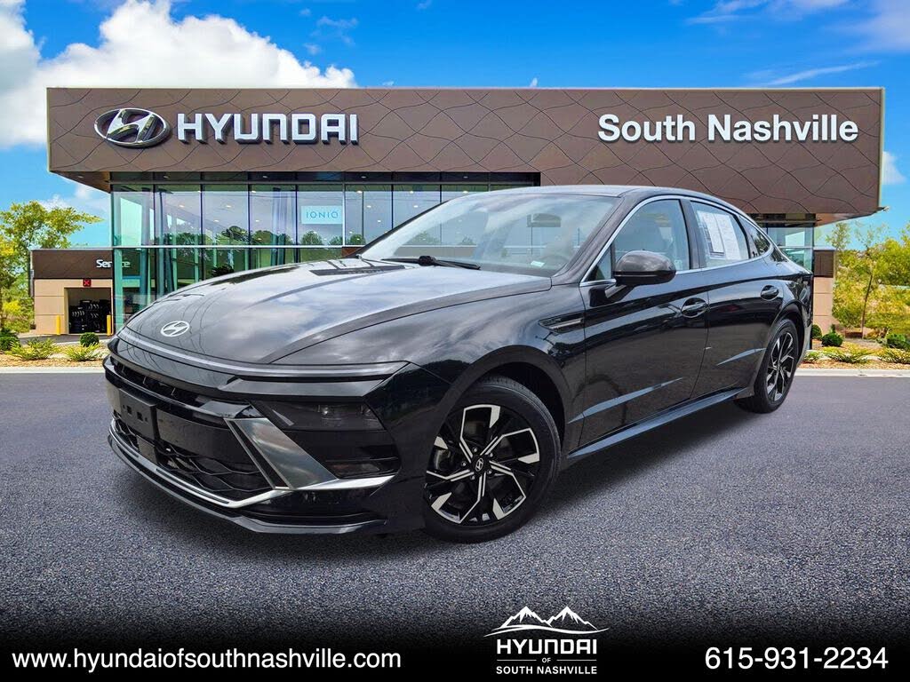 2024 Hyundai Sonata SEL