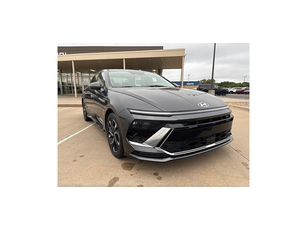 2025 Hyundai Sonata SEL