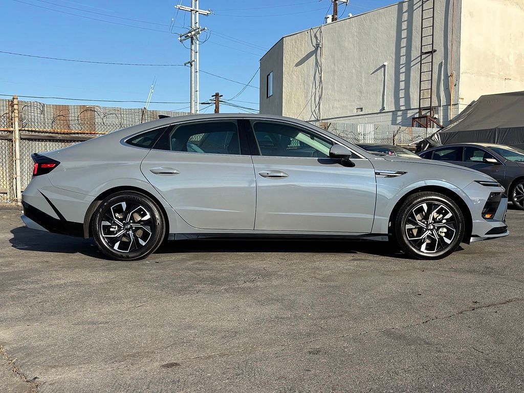 2025 Hyundai Sonata SEL