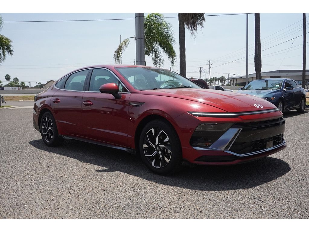 2025 Hyundai Sonata SEL