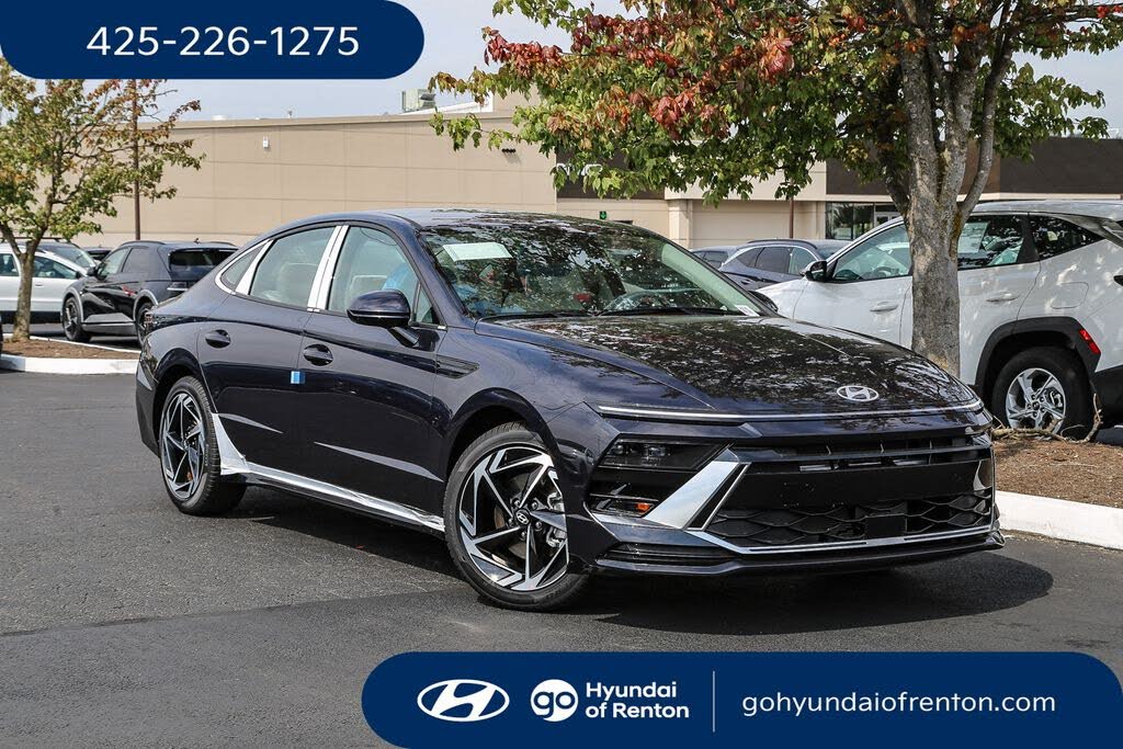 2026 Hyundai Sonata SEL Sport