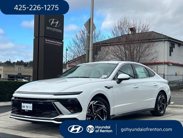 2026 Hyundai Sonata SEL Sport