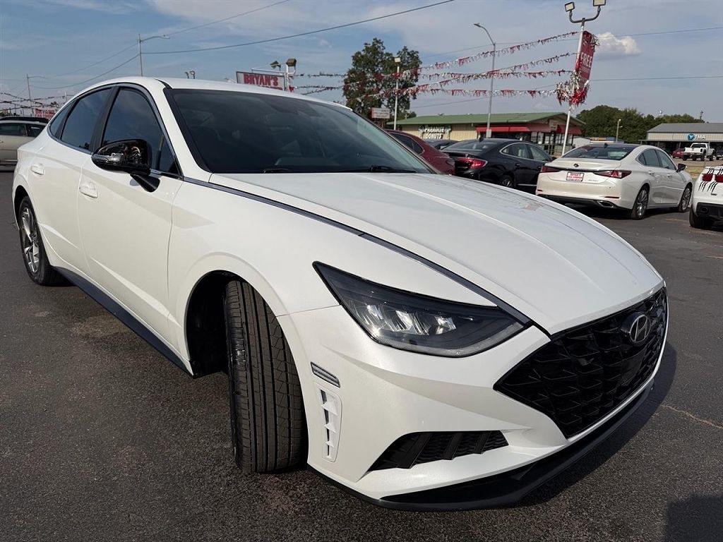 2022 HYUNDAI SONATA