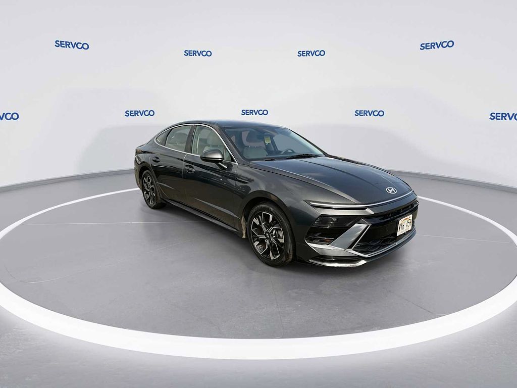 2024 Hyundai Sonata SEL