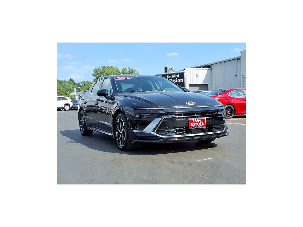 2024 Hyundai Sonata SEL