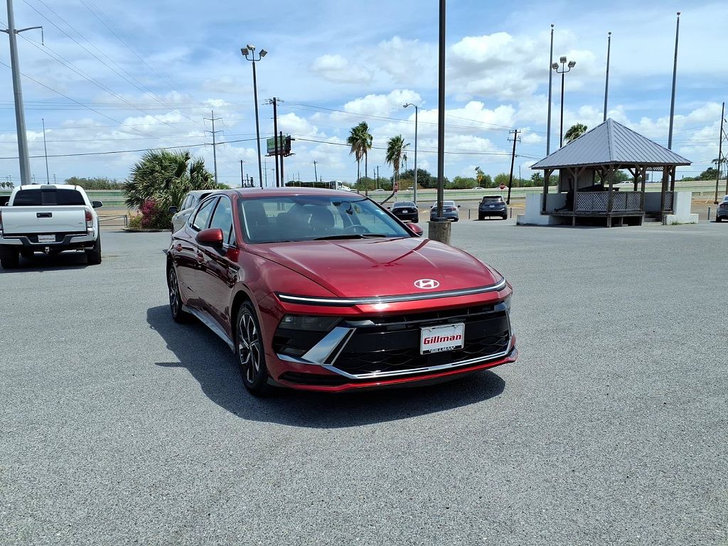 2024 Hyundai Sonata SEL