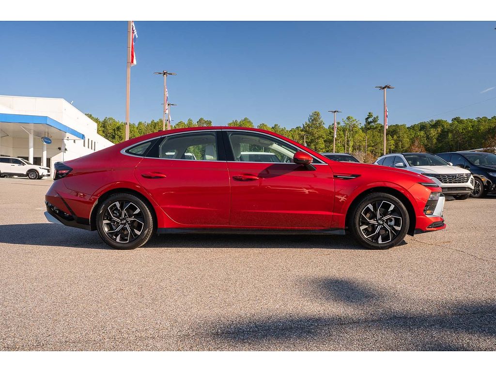 2024 Hyundai Sonata SEL