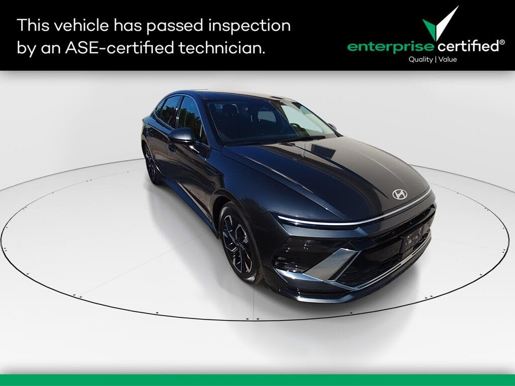 2024 Hyundai Sonata SEL