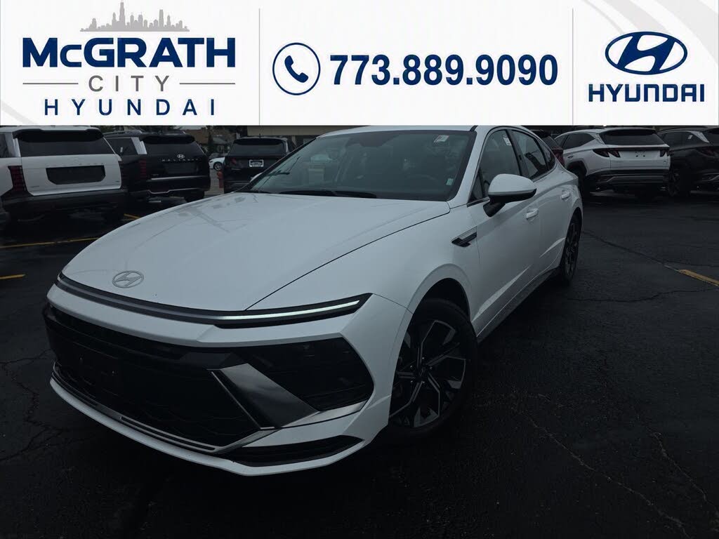 2024 Hyundai Sonata SEL