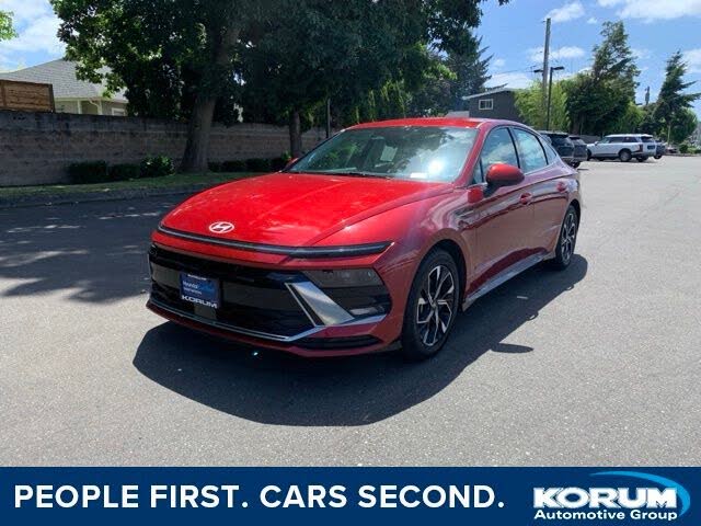 2024 Hyundai Sonata SEL