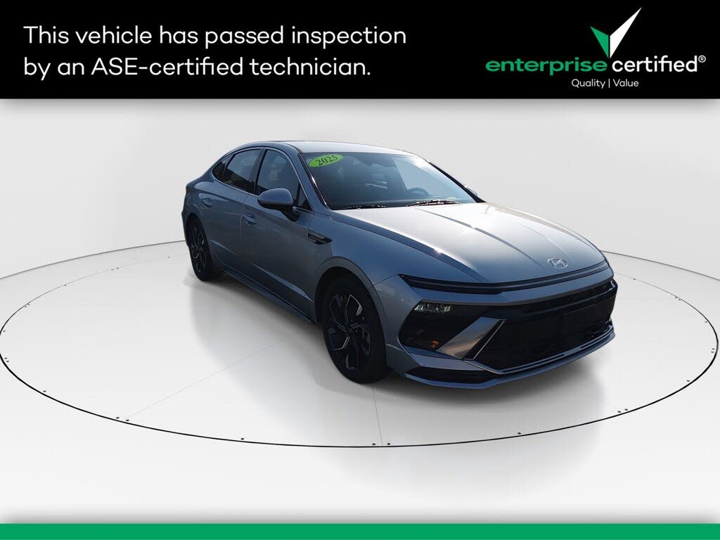 2025 Hyundai Sonata SEL