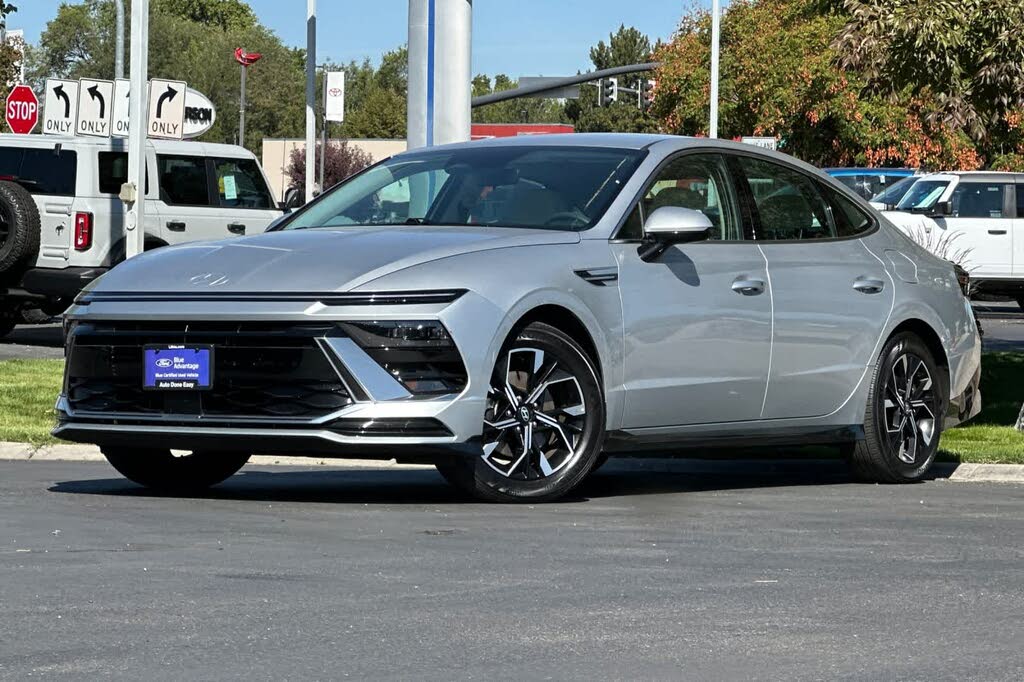 2025 Hyundai Sonata SEL
