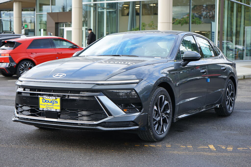 2025 Hyundai Sonata SEL