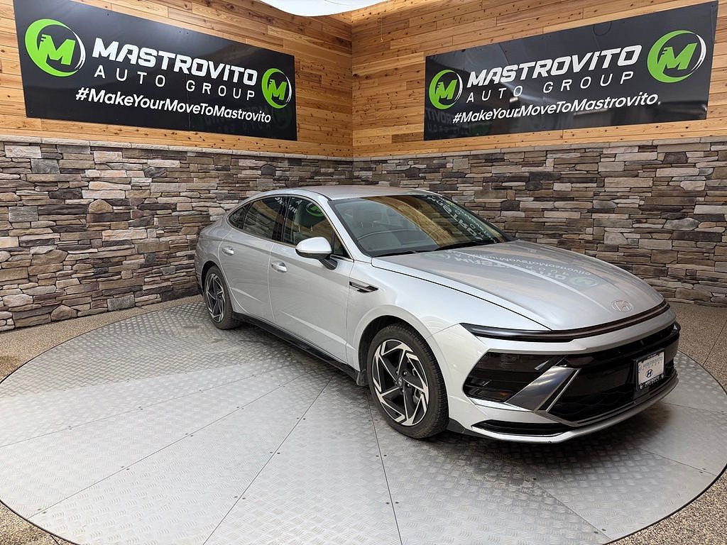 2026 Hyundai Sonata SEL Sport