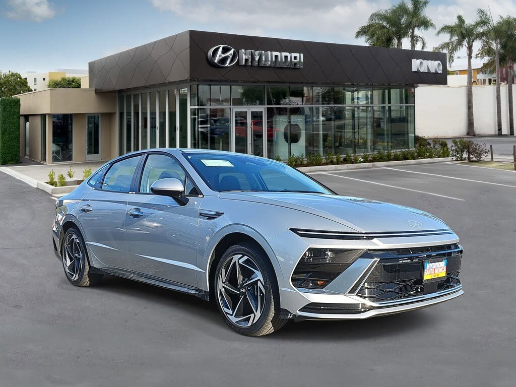 2026 Hyundai Sonata SEL Sport