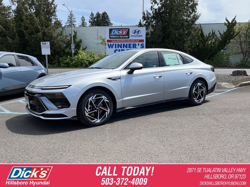2026 Hyundai Sonata SEL Sport