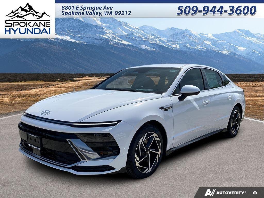 2026 Hyundai Sonata SEL Sport