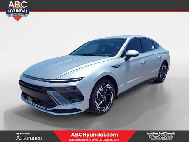 2026 Hyundai Sonata SEL Sport