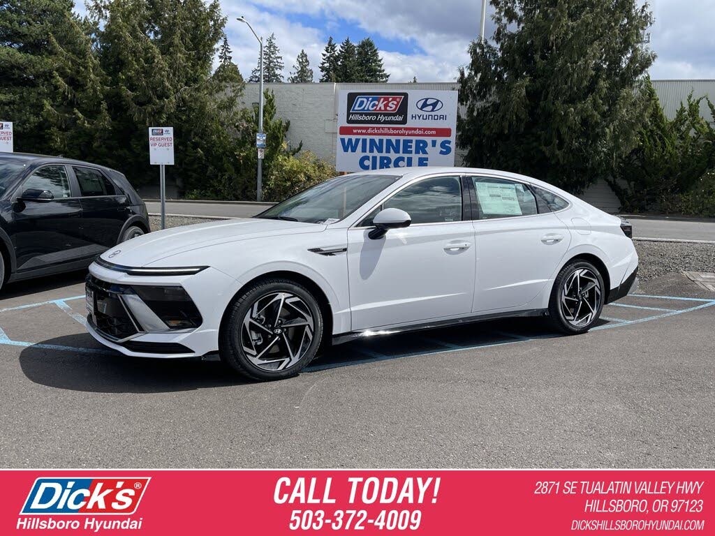 2026 Hyundai Sonata SEL Sport