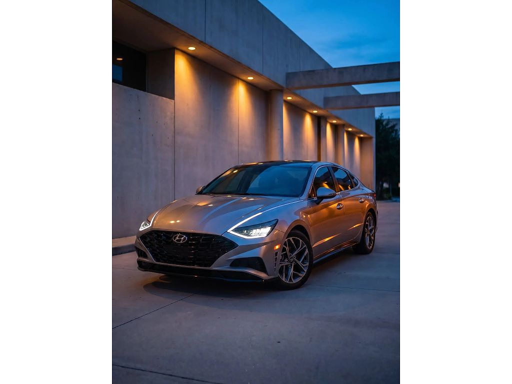 2021 Hyundai Sonata SEL