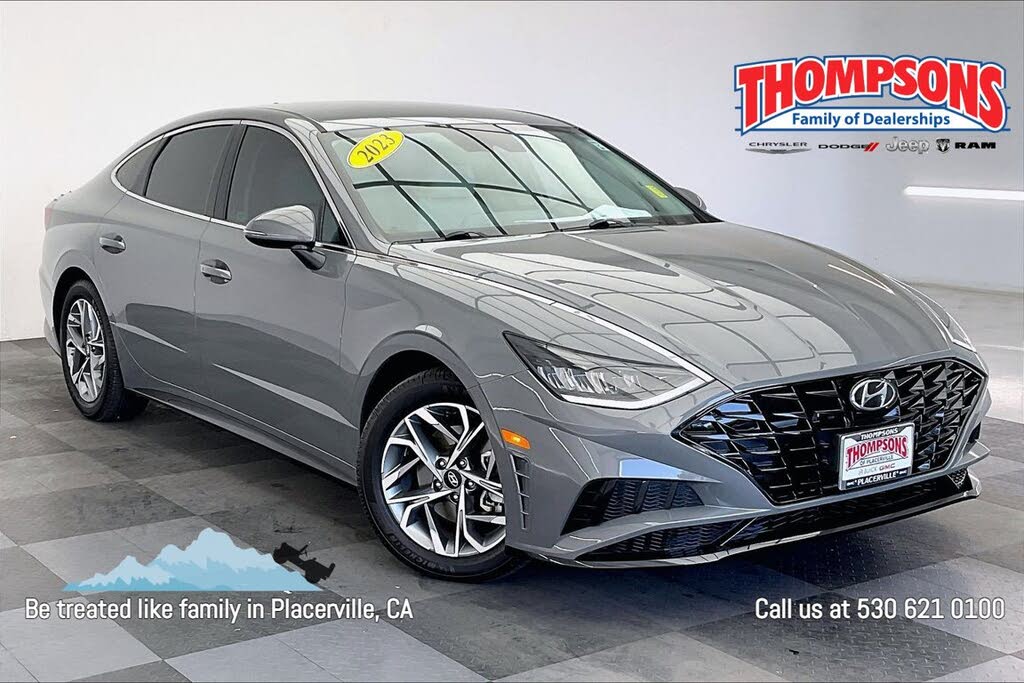 2023 Hyundai Sonata SEL
