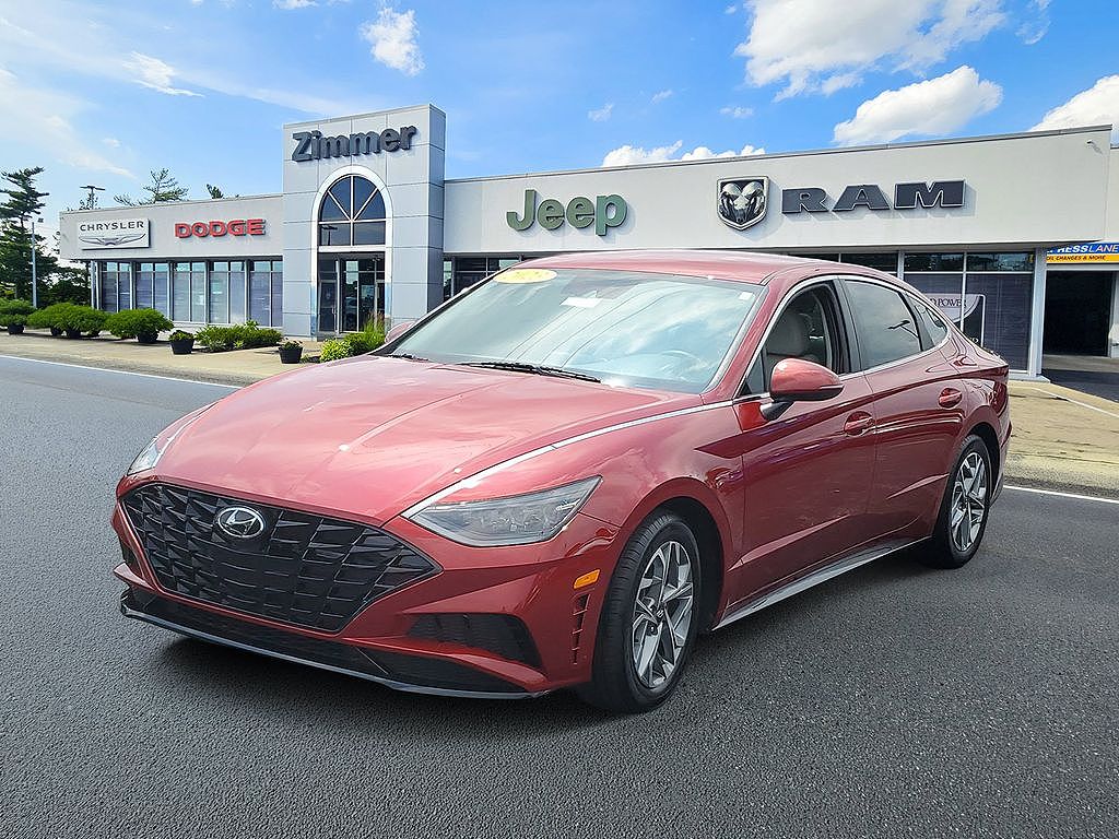 2023 Hyundai Sonata SEL