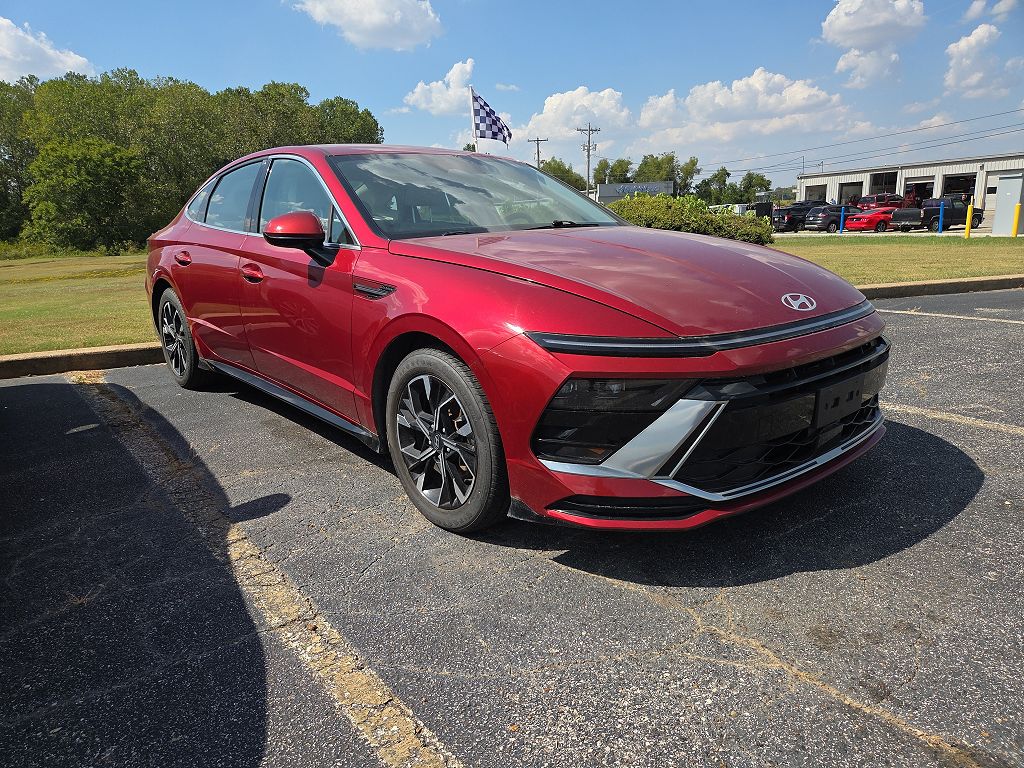 2024 Hyundai Sonata SEL