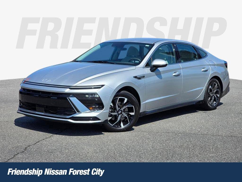 2024 Hyundai Sonata SEL