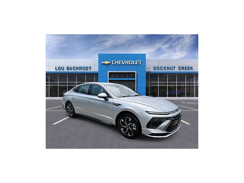 2024 Hyundai Sonata SEL