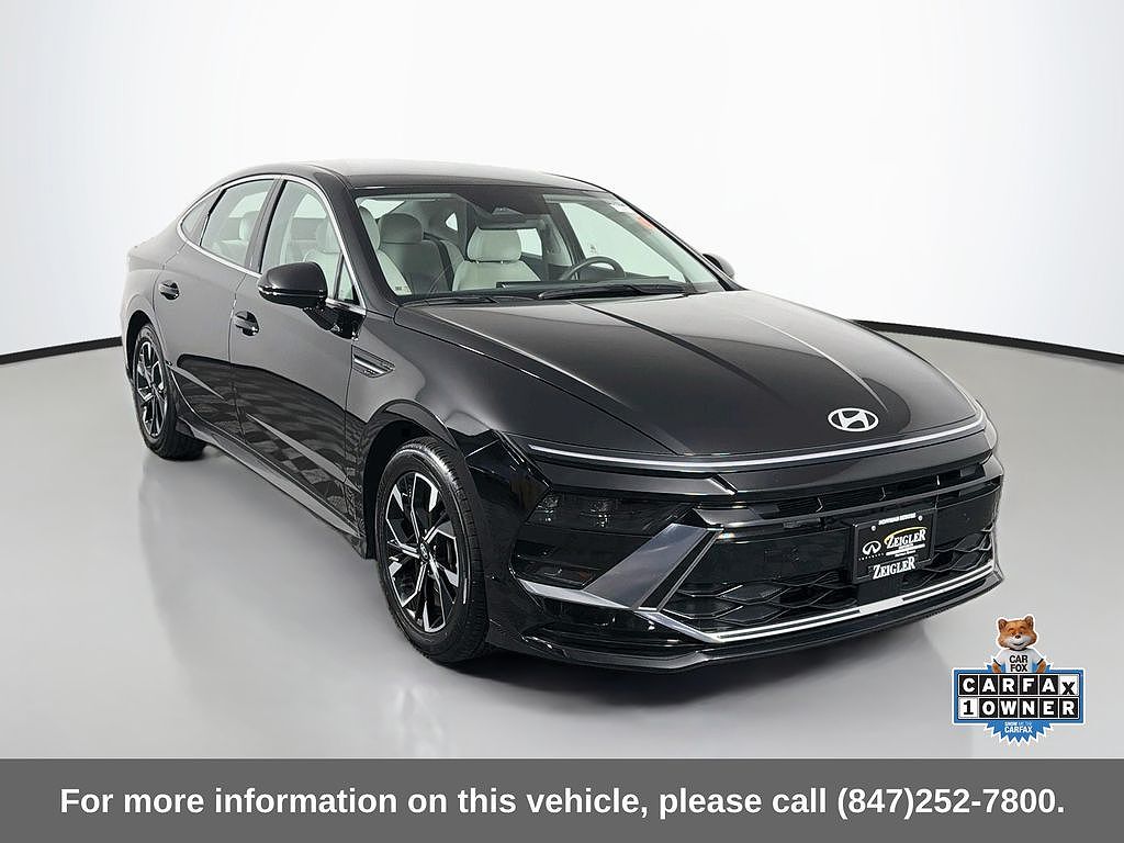 2025 Hyundai Sonata SEL