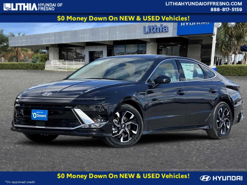 2025 Hyundai Sonata SEL