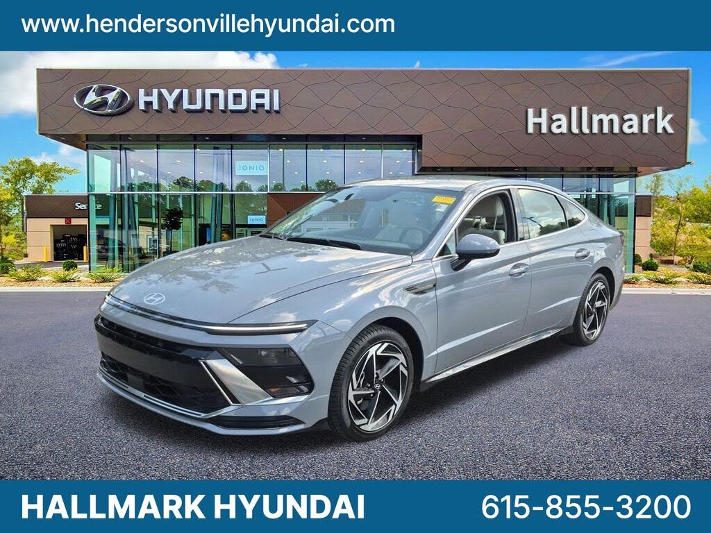2026 Hyundai Sonata SEL Sport